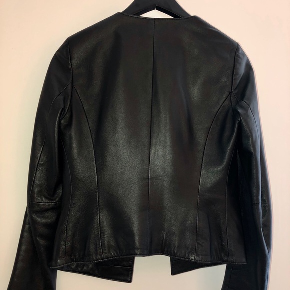 Fratelli jacket (real leather) - Picture 2 of 4